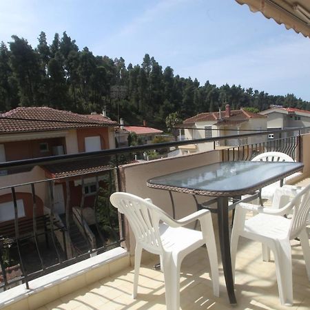 Kasimidis Apartments Сиври Экстерьер фото
