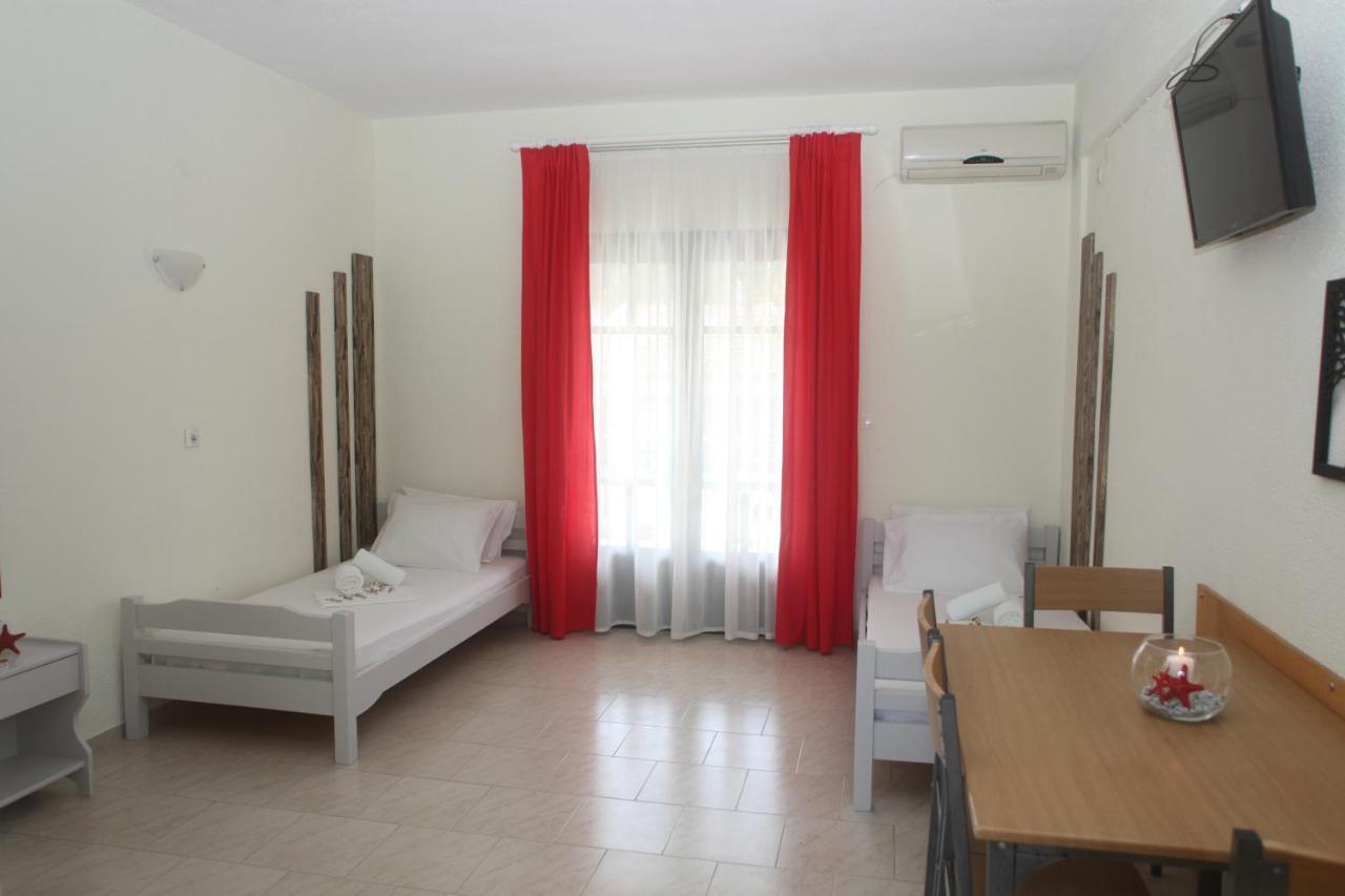 Kasimidis Apartments Сиври Экстерьер фото