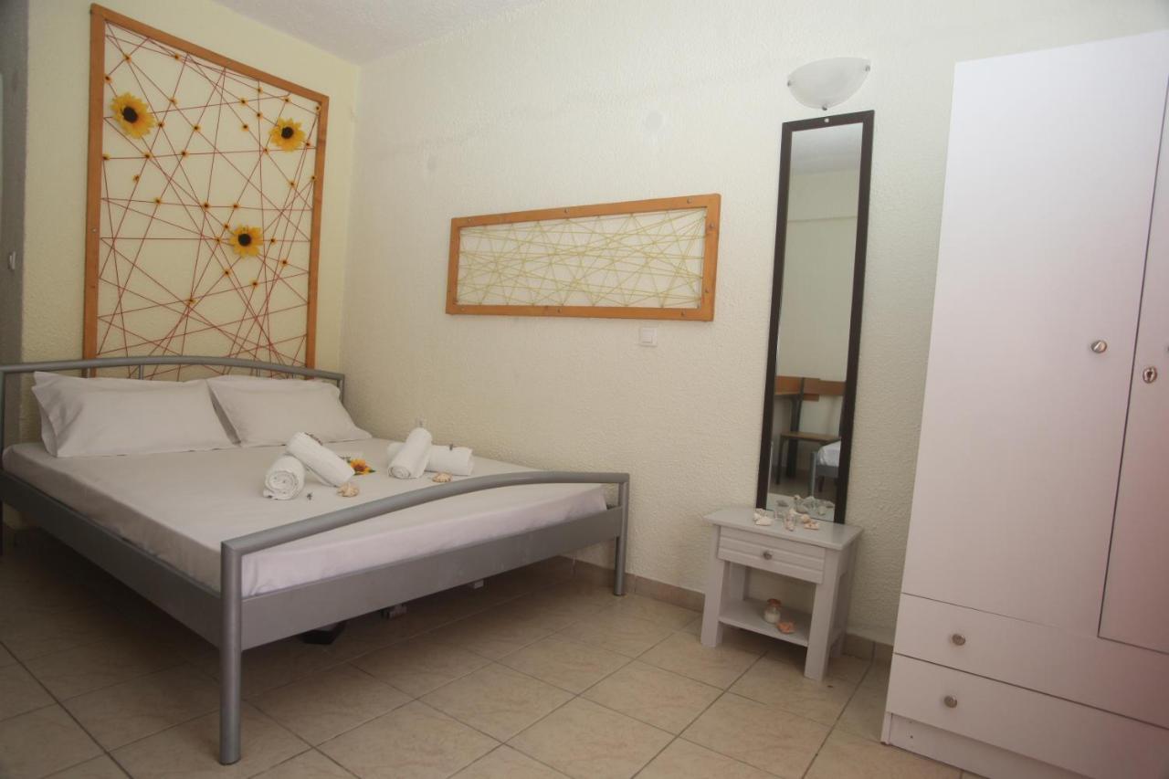 Kasimidis Apartments Сиври Экстерьер фото